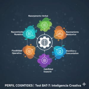 Infografía del Test BAT-7