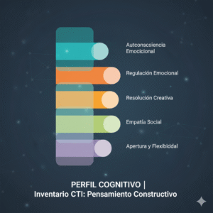 Test de Inteligencia CTI para evaluación de la inteligencia online