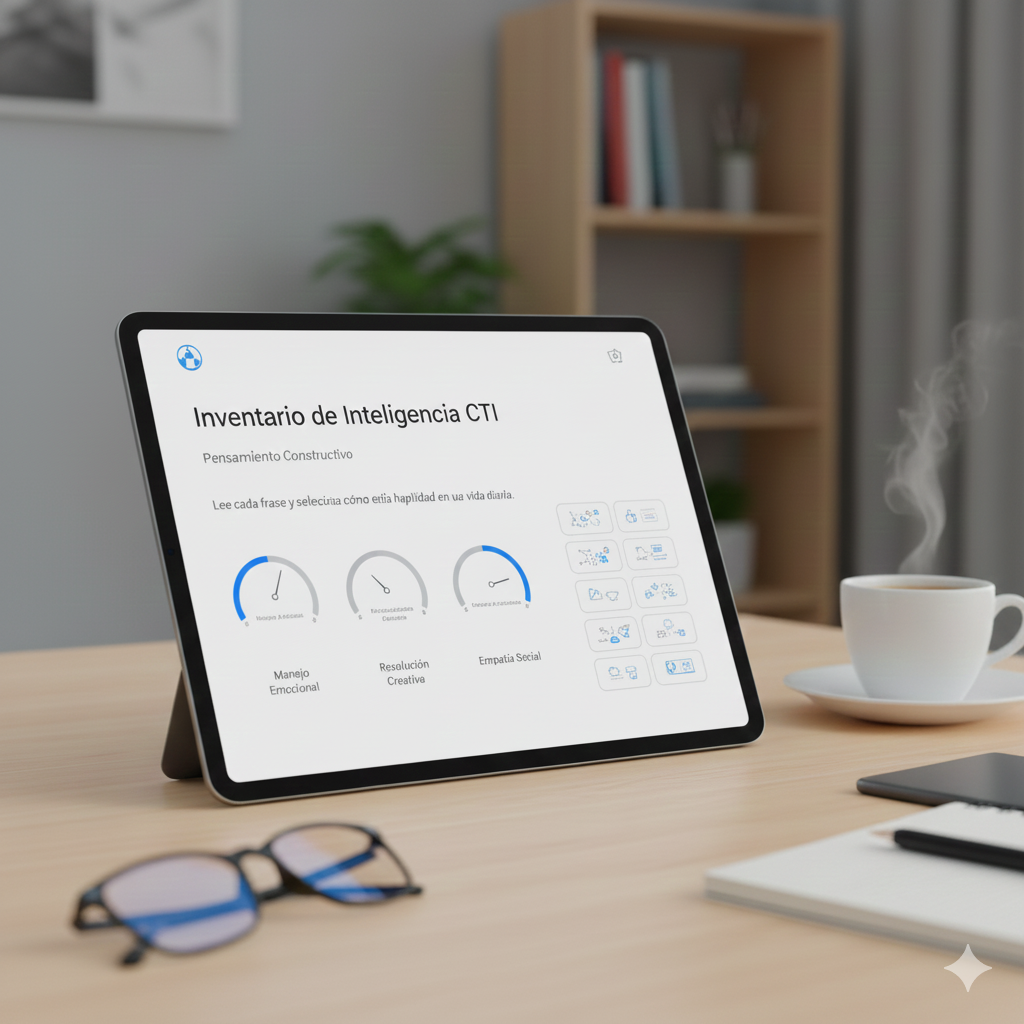 test psicológicos online oficiales y homologados